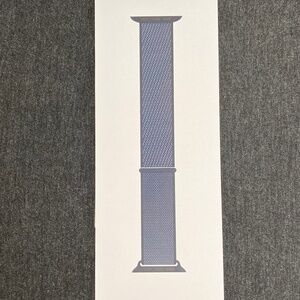 Apple 42MM Watch Sport Loop Band In Ink Color -  - NEW IN BOX